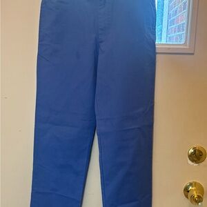 Polo by Ralph Lauren Kids Blue Casual Pants 16 Euc